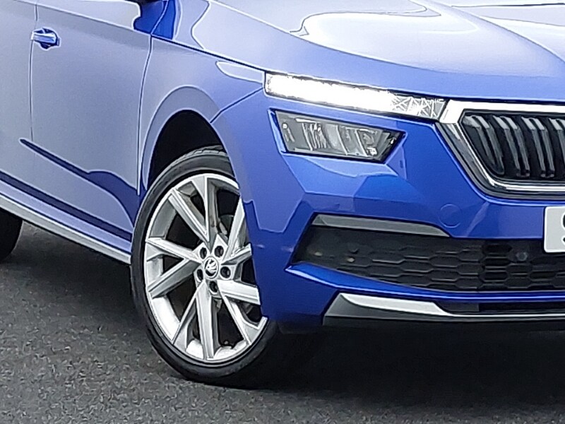 Used Skoda Kamiq 2022 for sale - 78054663: Photo 9