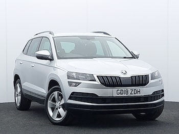 Used Skoda Karoq 2018 for sale - 79461500: Photo