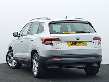 Used Skoda Karoq 2018 for sale - 79461500: Photo