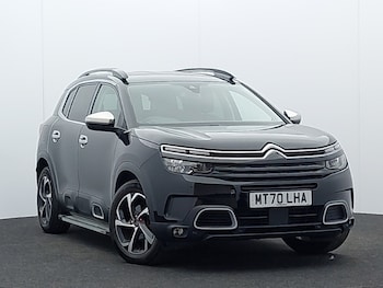 Used Citroen C5 Aircross 2020 for sale - 78853583: Photo