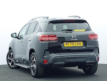 Used Citroen C5 Aircross 2020 for sale - 78853583: Photo