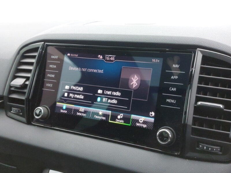 Used Skoda Karoq 2021 for sale - 76456110: Photo 14