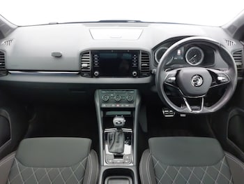 Used Skoda Karoq 2021 for sale - 76456110: Photo