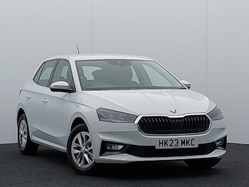 Used Skoda Fabia 2023 for sale - 77070154: Photo