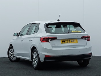 Used Skoda Fabia 2023 for sale - 77070154: Photo