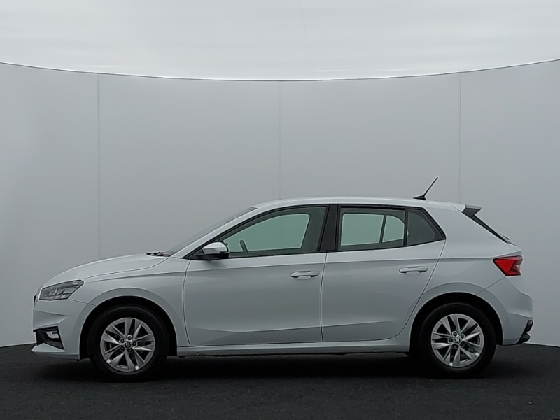 Used Skoda Fabia 2023 for sale - 77070154: Photo 4