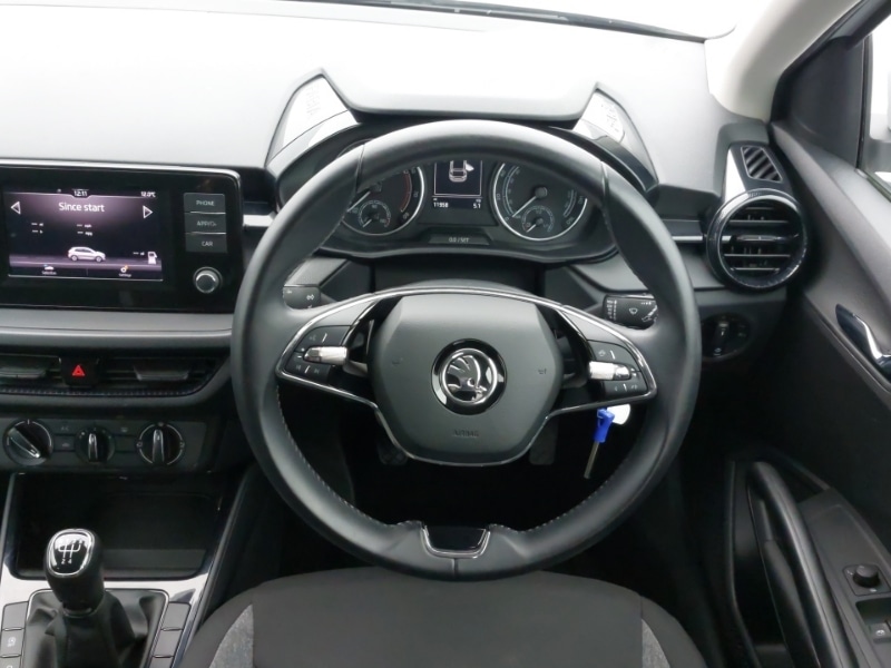 Used Skoda Fabia 2023 for sale - 77070154: Photo 7