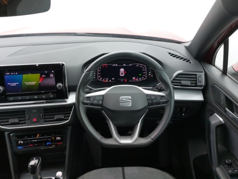 Used SEAT Tarraco 2021 for sale - 78071324: Photo 7