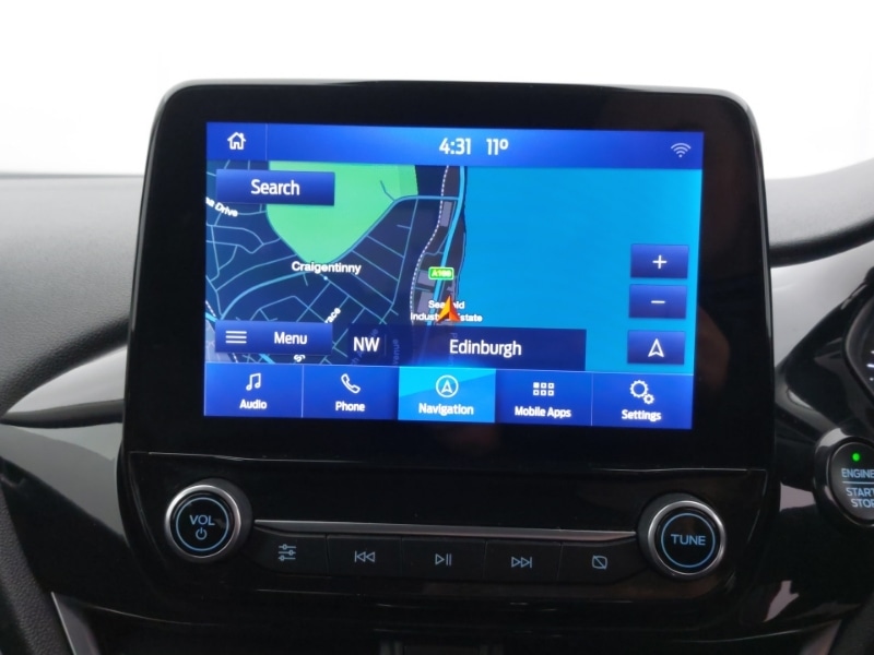 Used Ford Fiesta 2021 for sale - 77823042: Photo 11