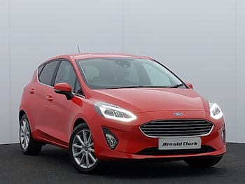 Used Ford Fiesta 2021 for sale - 77823042: Photo