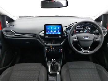 Used Ford Fiesta 2021 for sale - 77823042: Photo