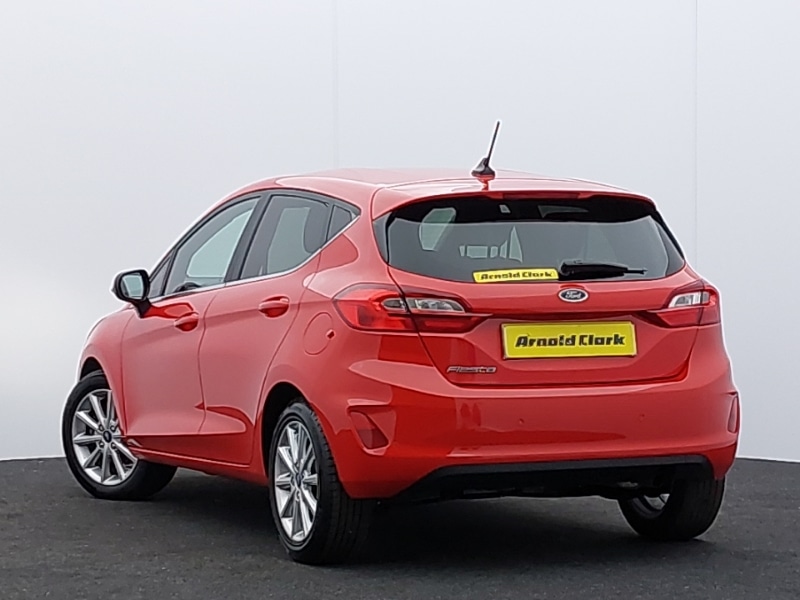 Used Ford Fiesta 2021 for sale - 77823042: Photo 3