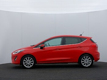 Used Ford Fiesta 2021 for sale - 77823042: Photo