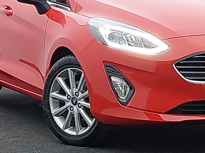 Used Ford Fiesta 2021 for sale - 77823042: Photo 9