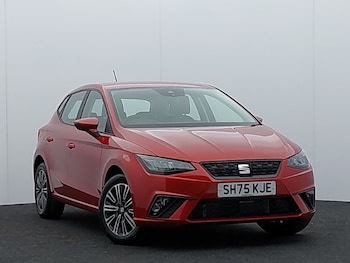 SEAT Ibiza feature image