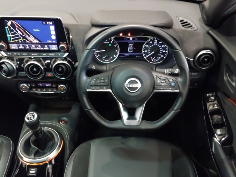 Used Nissan Juke 2022 for sale - 76847006: Photo 7