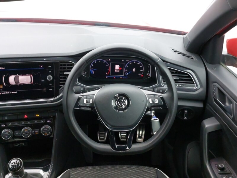 Used Volkswagen T-Roc 2018 for sale - 78061185: Photo 7