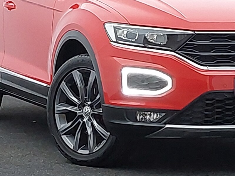 Used Volkswagen T-Roc 2018 for sale - 78061185: Photo 9