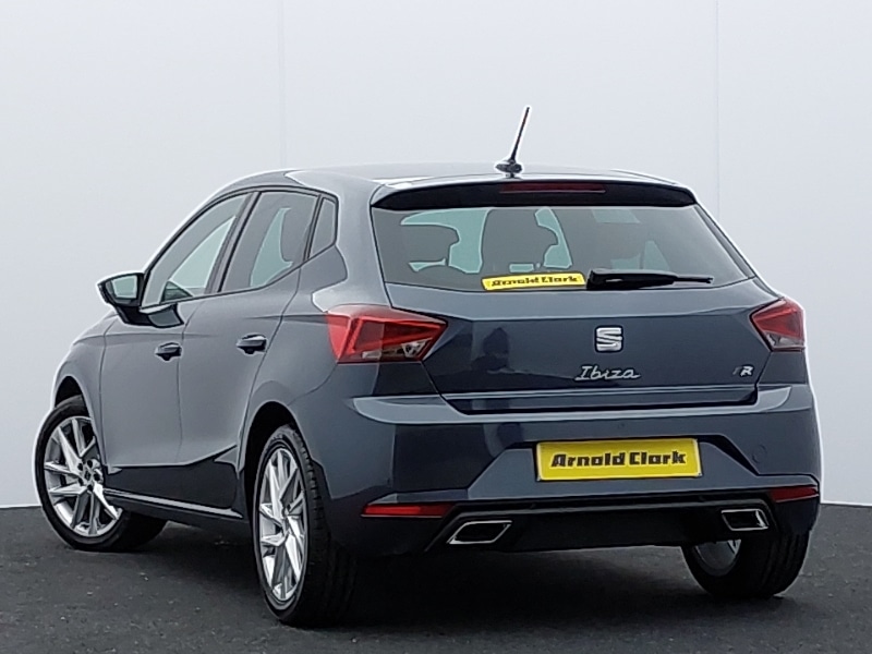 Used SEAT Ibiza 2025 for sale - 77112069: Photo 3