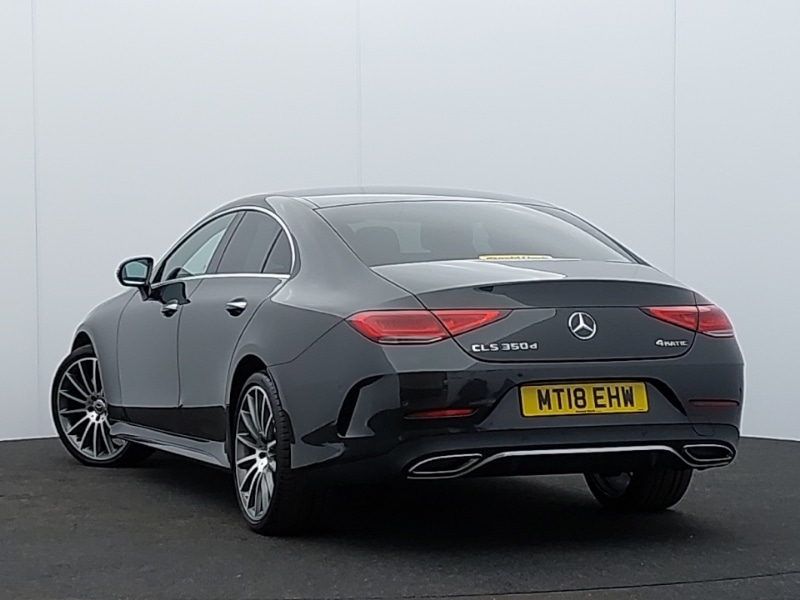 Used Mercedes-Benz CLS 2018 for sale - 78041406: Photo 3
