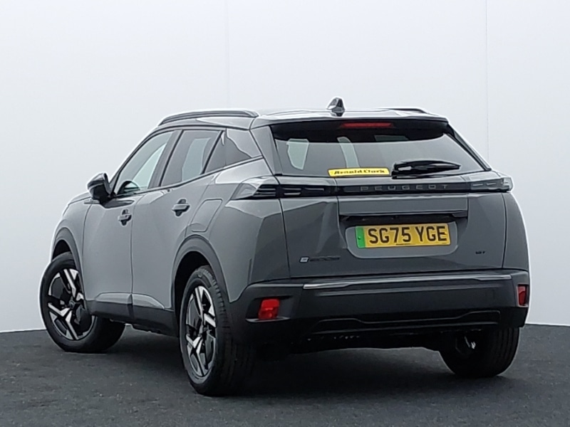 Used Peugeot 2008 2025 for sale - 76275874: Photo 3