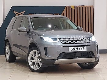 Used Land Rover Discovery Sport 2021 for sale - 79185876: Photo