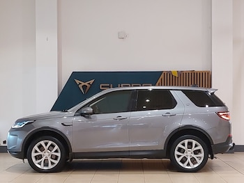 Used Land Rover Discovery Sport 2021 for sale - 79185876: Photo