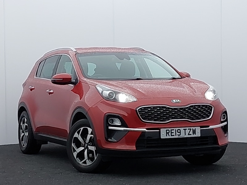Used Kia Sportage 2019 for sale - 76651808: Photo 1