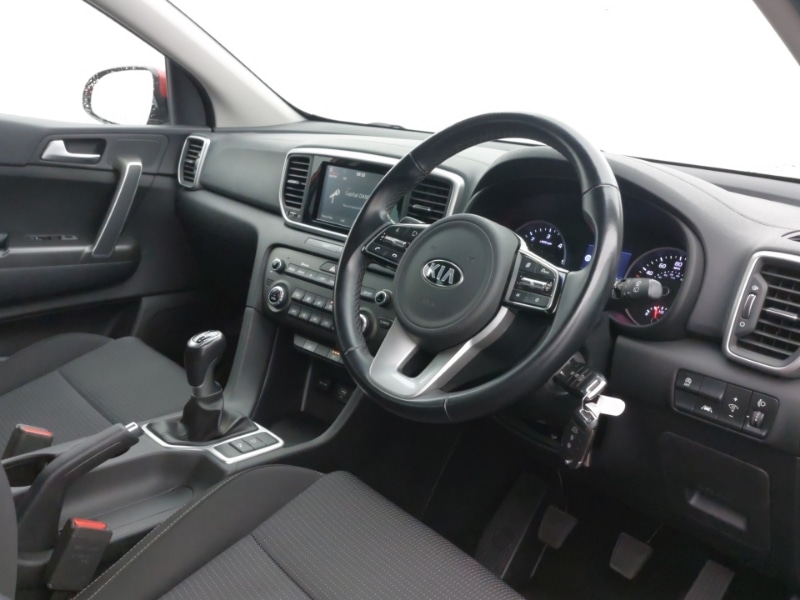 Used Kia Sportage 2019 for sale - 76651808: Photo 12