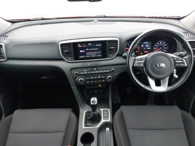 Used Kia Sportage 2019 for sale - 76651808: Photo 2