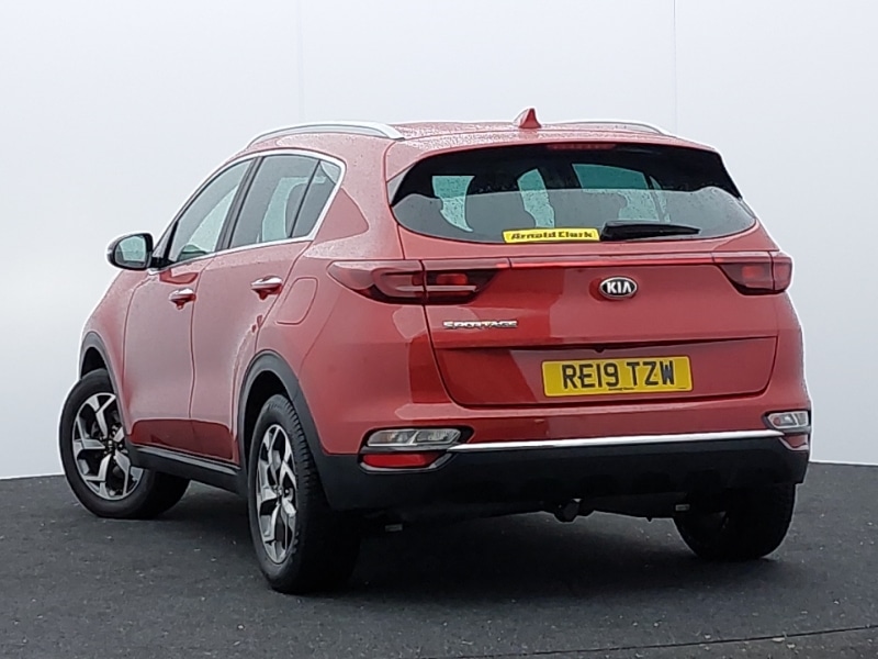 Used Kia Sportage 2019 for sale - 76651808: Photo 3