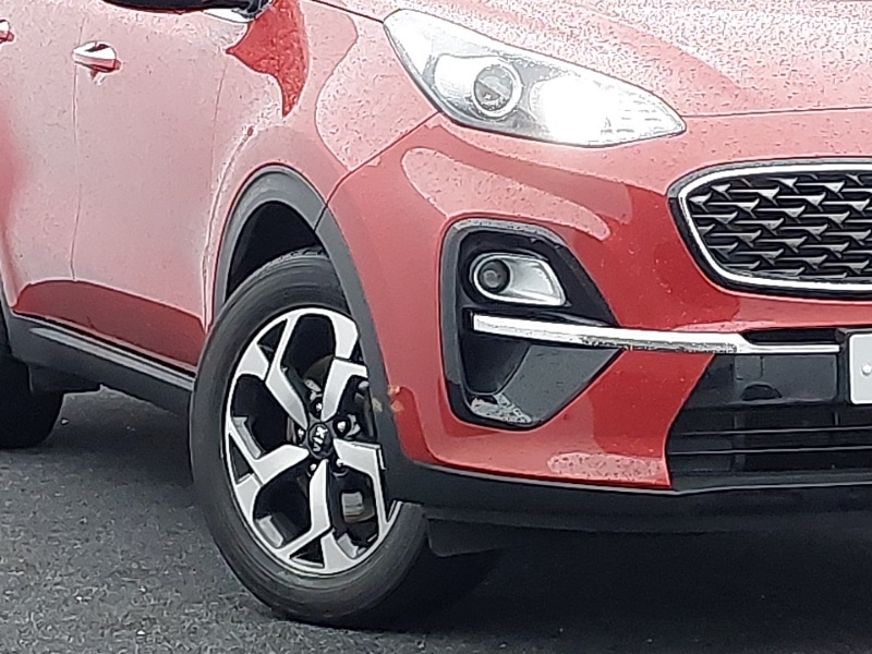 Used Kia Sportage 2019 for sale - 76651808: Photo 9