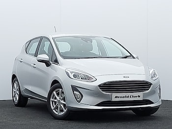 Used Ford Fiesta 2018 for sale - 78747741: Photo