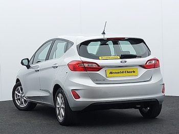 Used Ford Fiesta 2018 for sale - 78747741: Photo