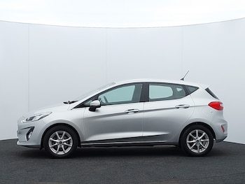 Used Ford Fiesta 2018 for sale - 78747741: Photo