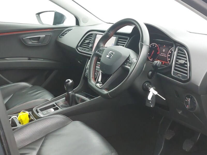 Used SEAT Leon 2019 for sale - 78041370: Photo 12