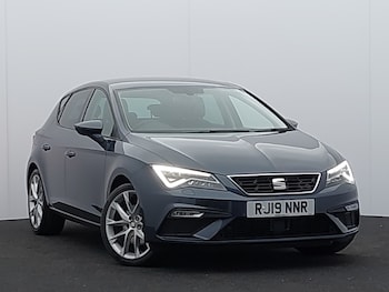 SEAT Leon feature image