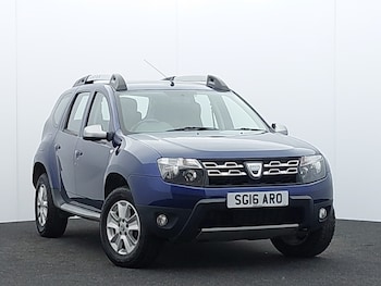 Used Dacia Duster 2016 for sale - 79322217: Photo