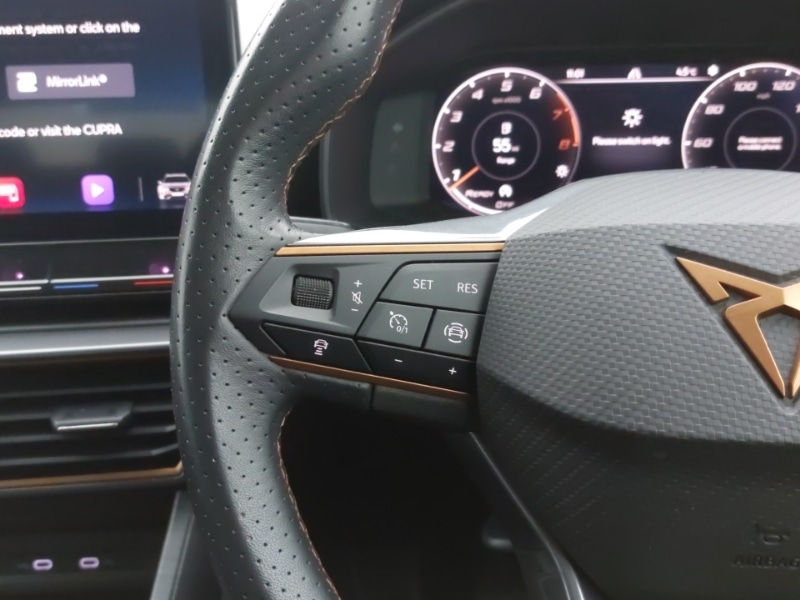 Used Cupra Formentor 2022 for sale - 77623734: Photo 17