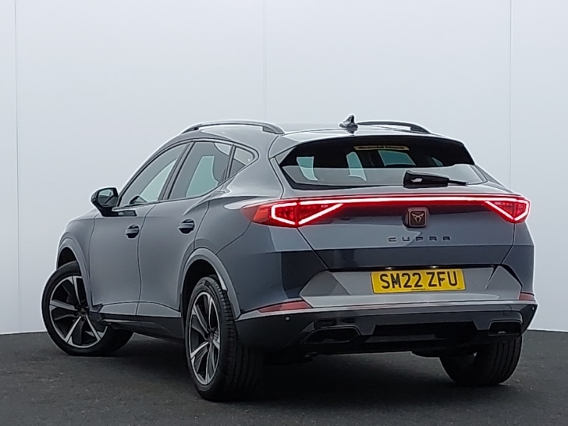 Used Cupra Formentor 2022 for sale - 77623734: Photo 3