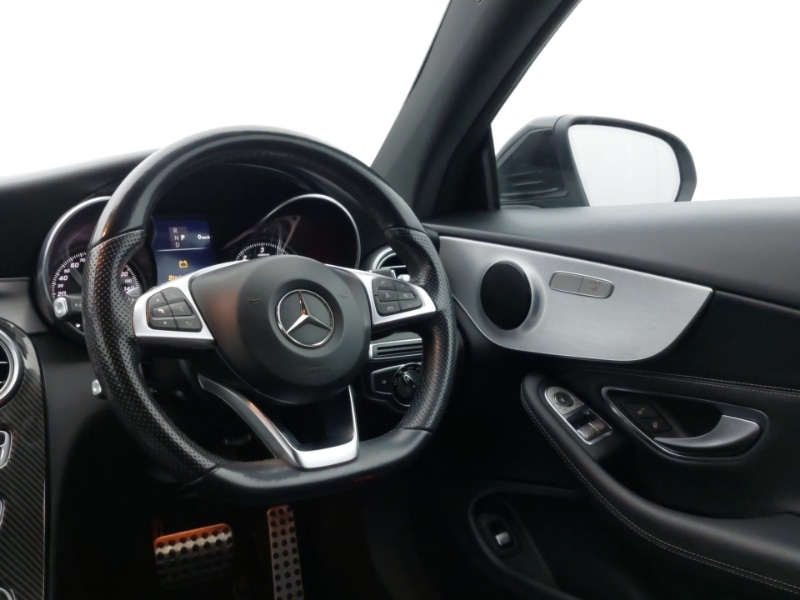 Used Mercedes-Benz C Class 2016 for sale - 78079886: Photo 10