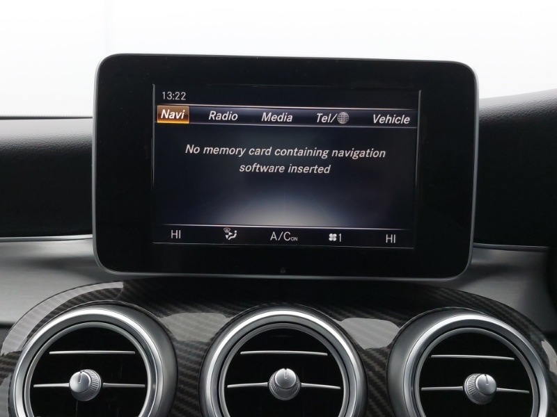 Used Mercedes-Benz C Class 2016 for sale - 78079886: Photo 11