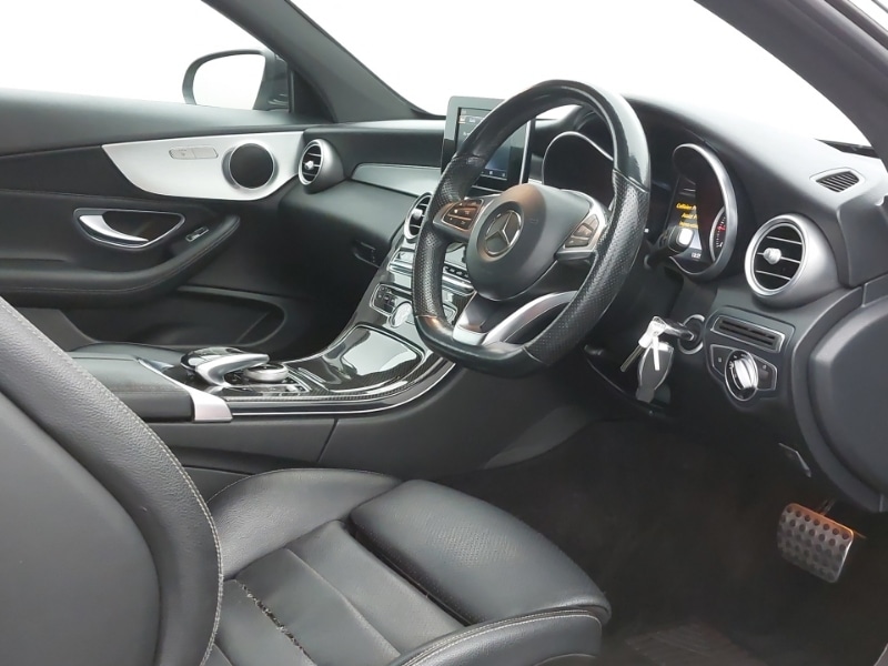 Used Mercedes-Benz C Class 2016 for sale - 78079886: Photo 12
