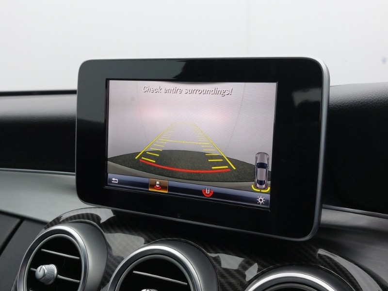 Used Mercedes-Benz C Class 2016 for sale - 78079886: Photo 13