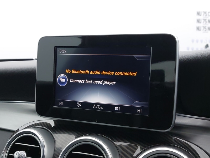 Used Mercedes-Benz C Class 2016 for sale - 78079886: Photo 14