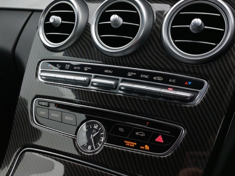 Used Mercedes-Benz C Class 2016 for sale - 78079886: Photo 15