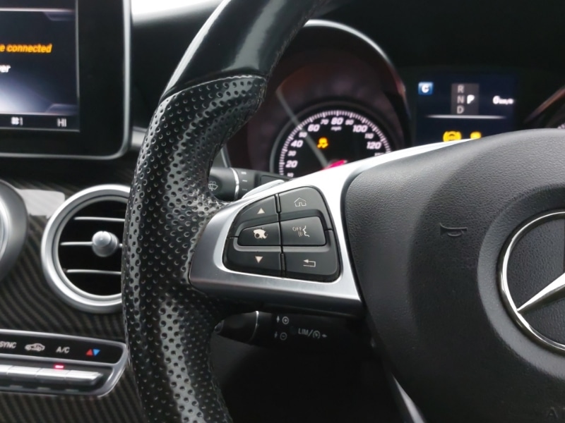 Used Mercedes-Benz C Class 2016 for sale - 78079886: Photo 17