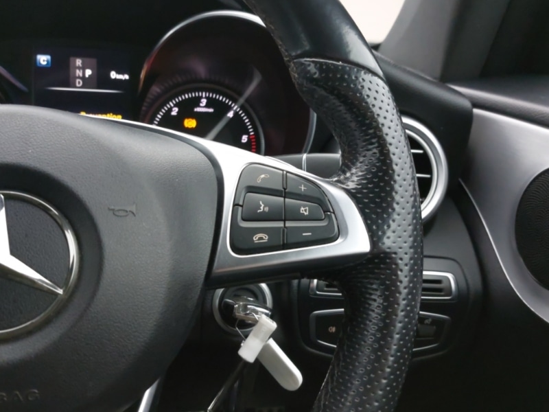 Used Mercedes-Benz C Class 2016 for sale - 78079886: Photo 18