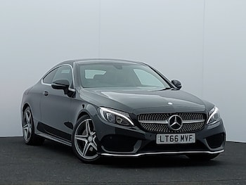 Mercedes-Benz C Class feature image