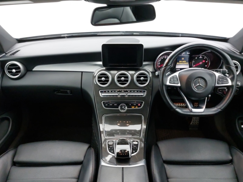 Used Mercedes-Benz C Class 2016 for sale - 78079886: Photo 2